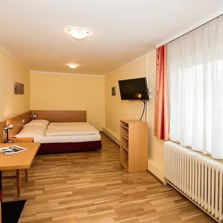 Hotel Denk Bed & Breakfast Inn *