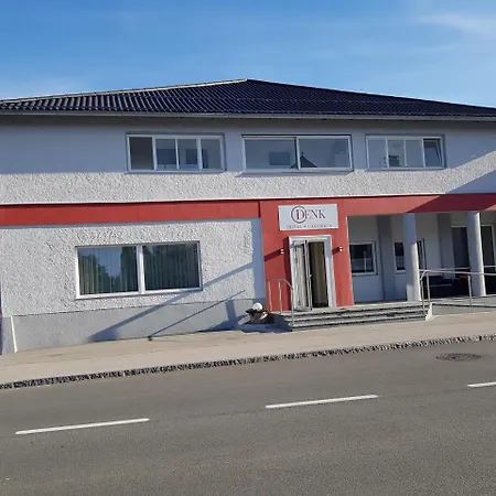 Hotel Denk Bed & Breakfast Inn